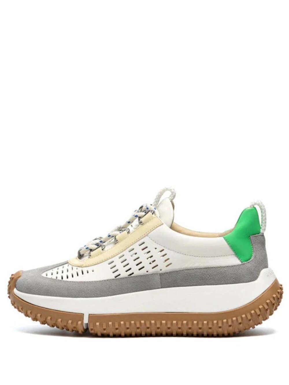 4CCCCEES Kapok Linto Sneaker in Fresh - Picture 2 of 11